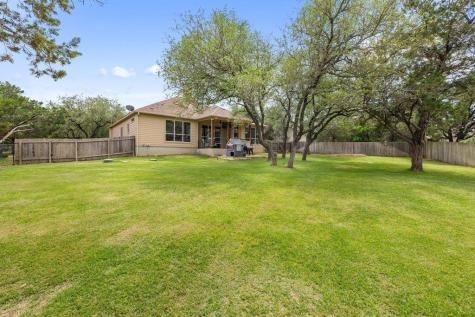 406 Strichen Drive Spicewood TX 78669