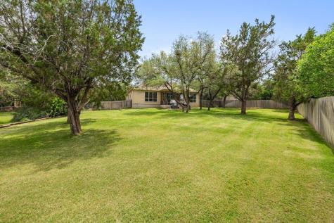 406 Strichen Drive Spicewood TX 78669