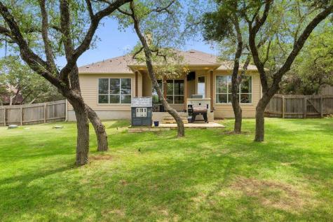 406 Strichen Drive Spicewood TX 78669