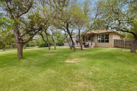 406 Strichen Drive Spicewood TX 78669
