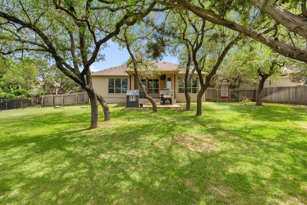 406 Strichen Drive Spicewood TX 78669