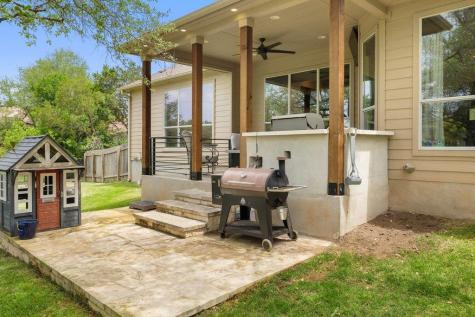 406 Strichen Drive Spicewood TX 78669