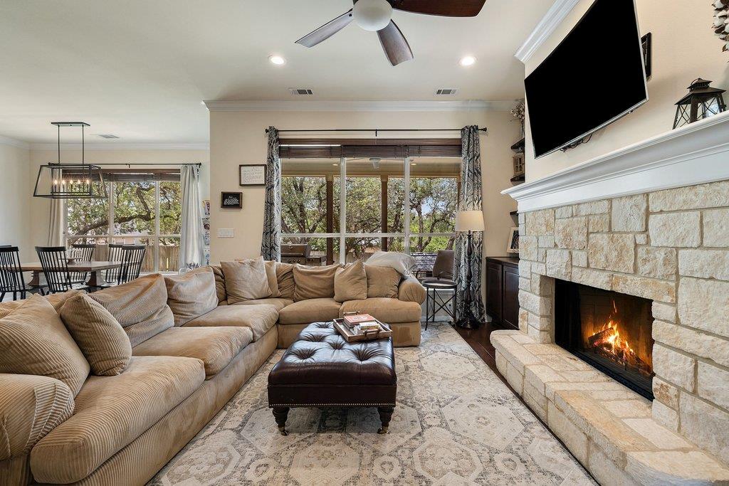 406 Strichen Drive Spicewood TX 78669