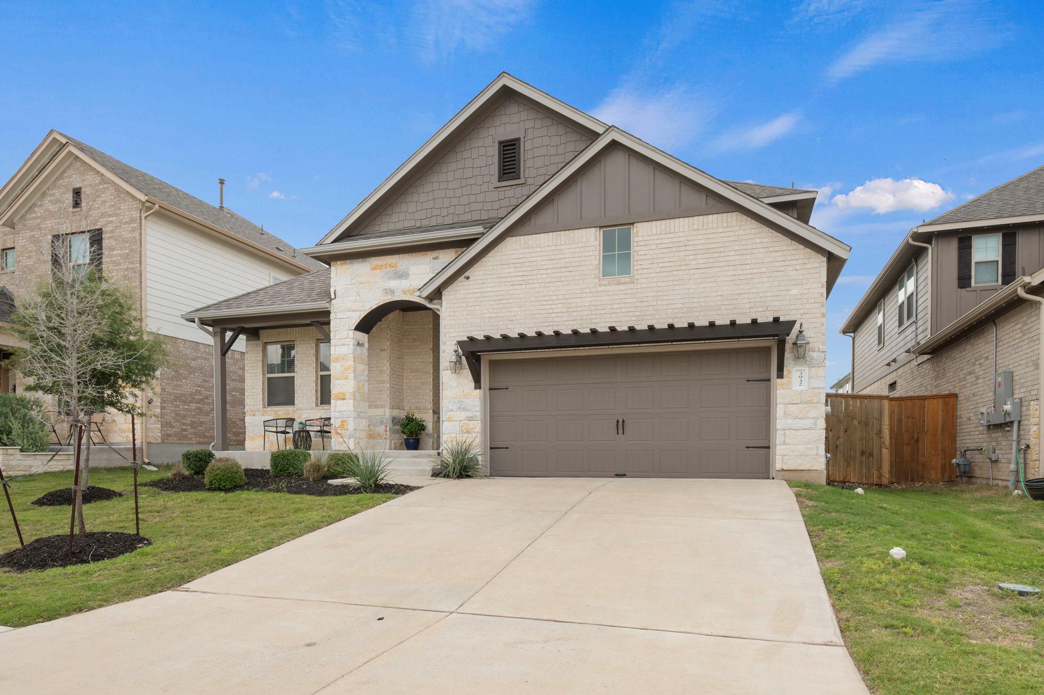 3932 Pine Cone Way Leander TX 78641