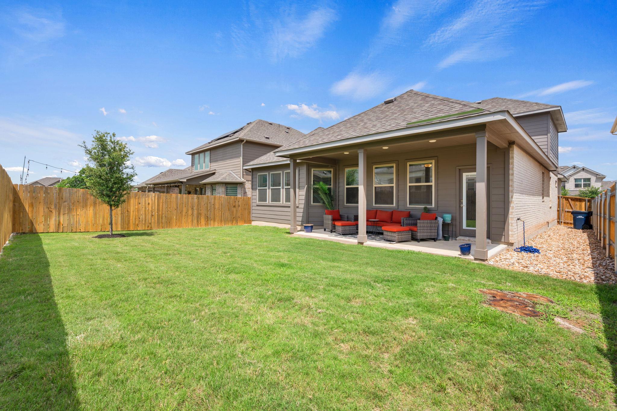 3932 Pine Cone Way Leander TX 78641
