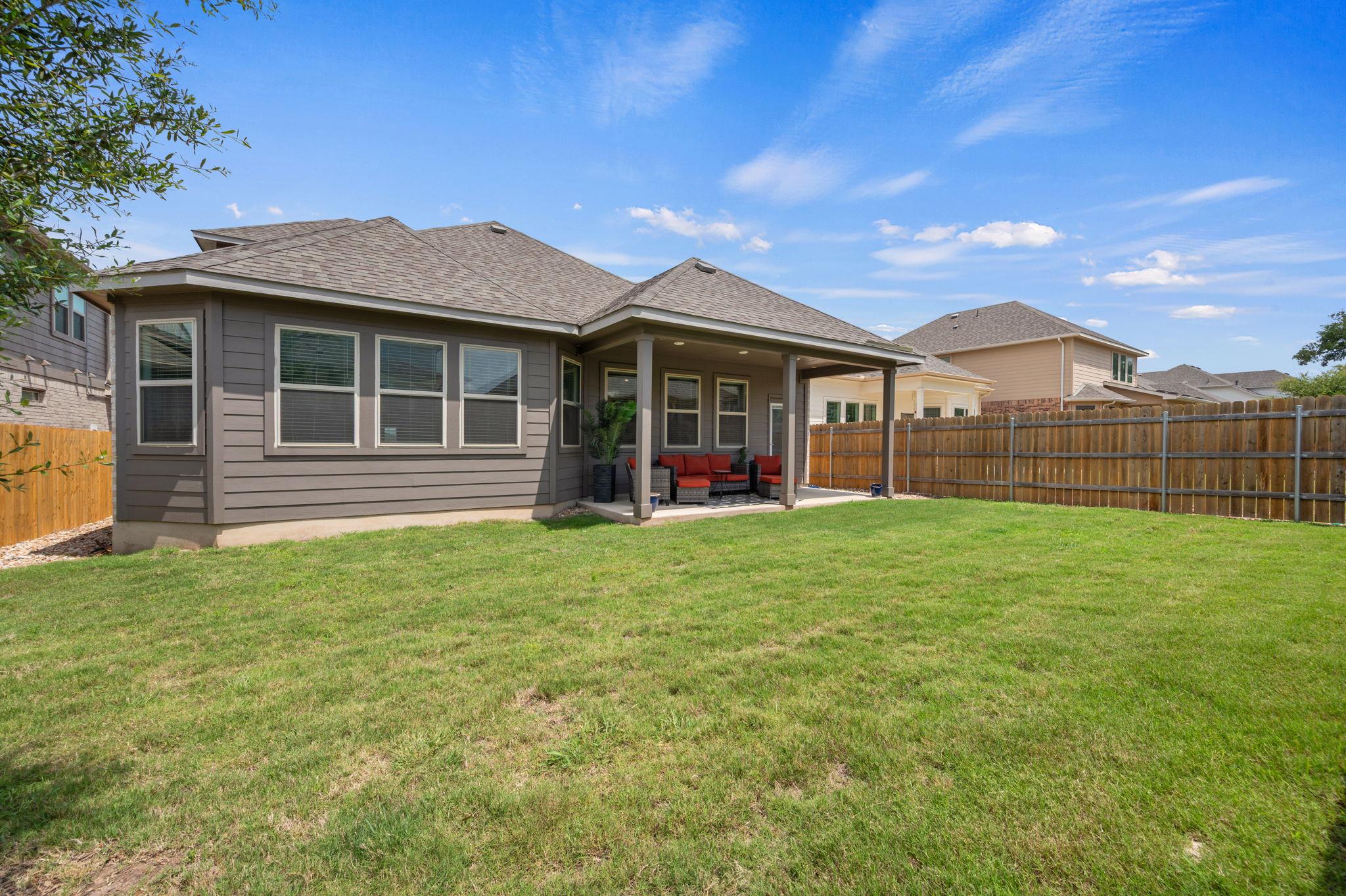 3932 Pine Cone Way Leander TX 78641
