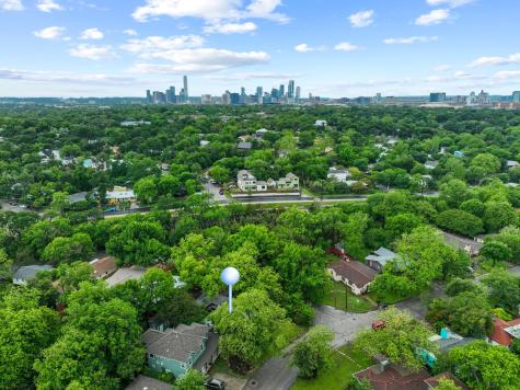 1731 Giles Street Austin TX 78722