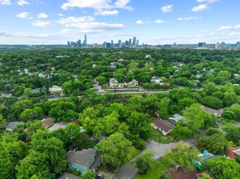 1731 Giles Street Austin TX 78722