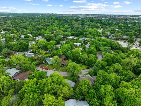 1731 Giles Street Austin TX 78722
