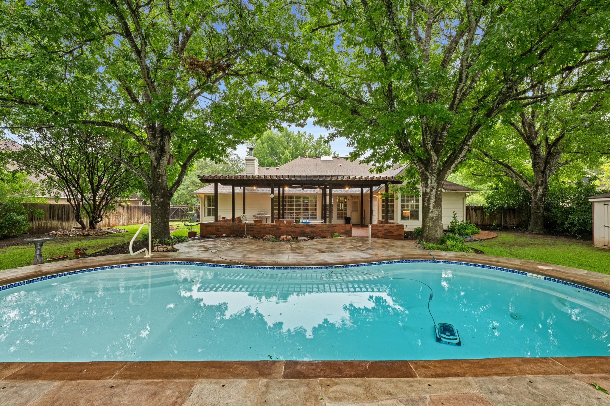 11806 Silkwood Cove Austin TX 78739
