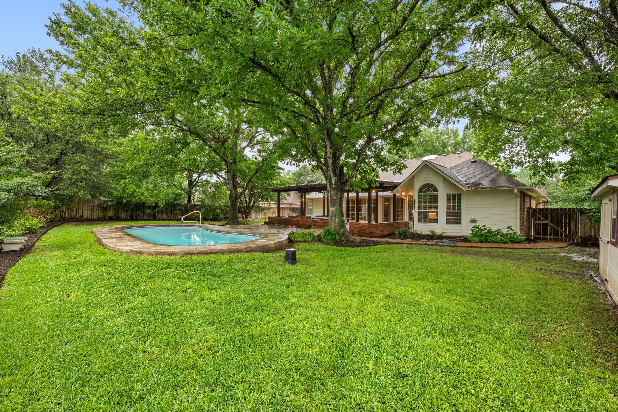 11806 Silkwood Cove Austin TX 78739
