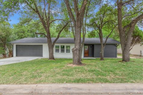 6807 Roanoke Drive Austin TX 78723