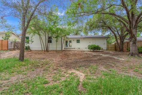 6807 Roanoke Drive Austin TX 78723