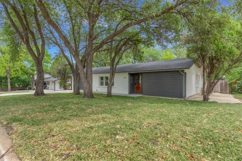 6807 Roanoke Drive Austin TX 78723