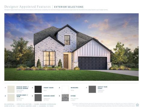 1413 Wild Juniper Lane Leander TX 78641