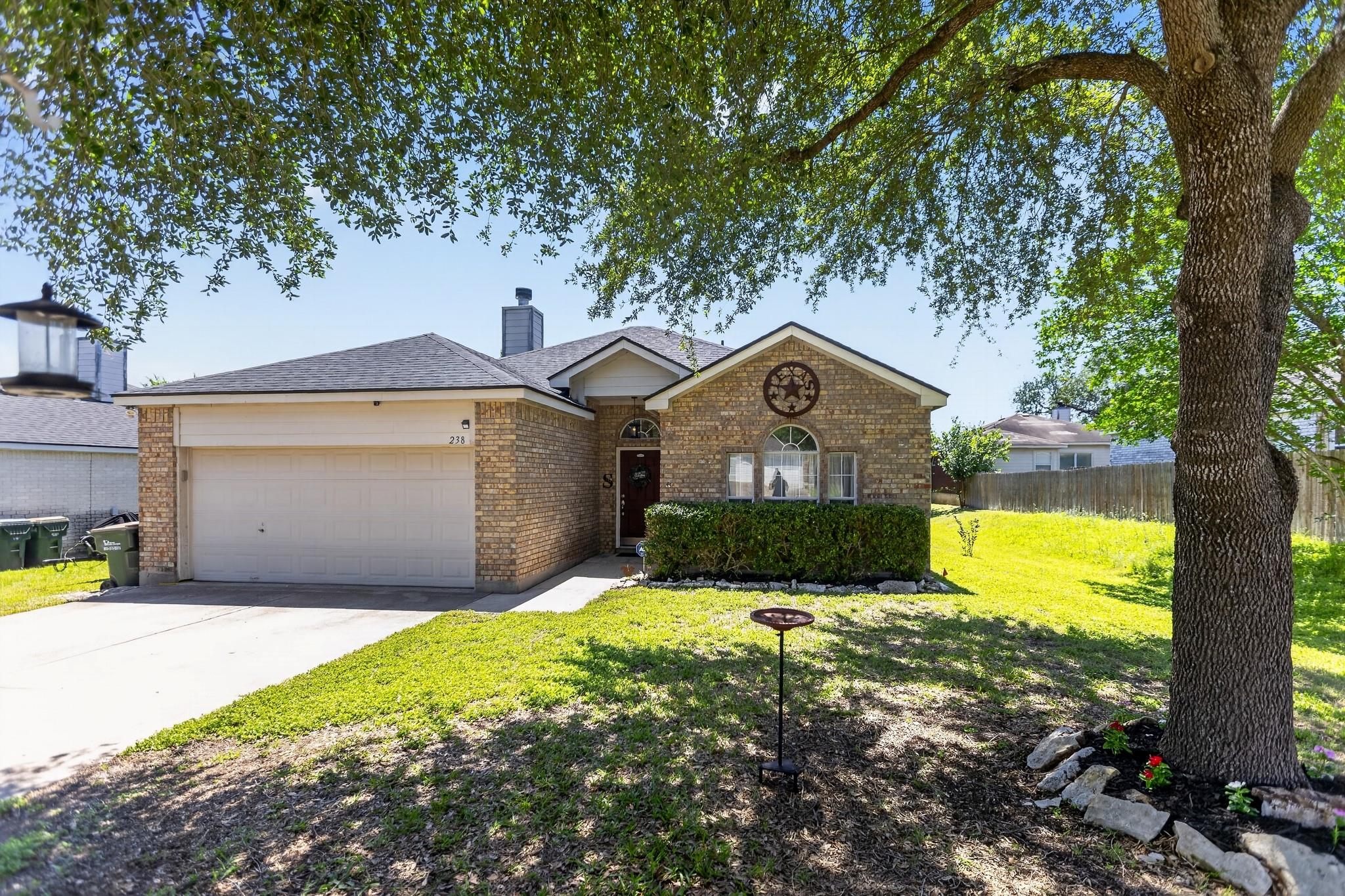 238 Johnnys Way Kyle TX 78640