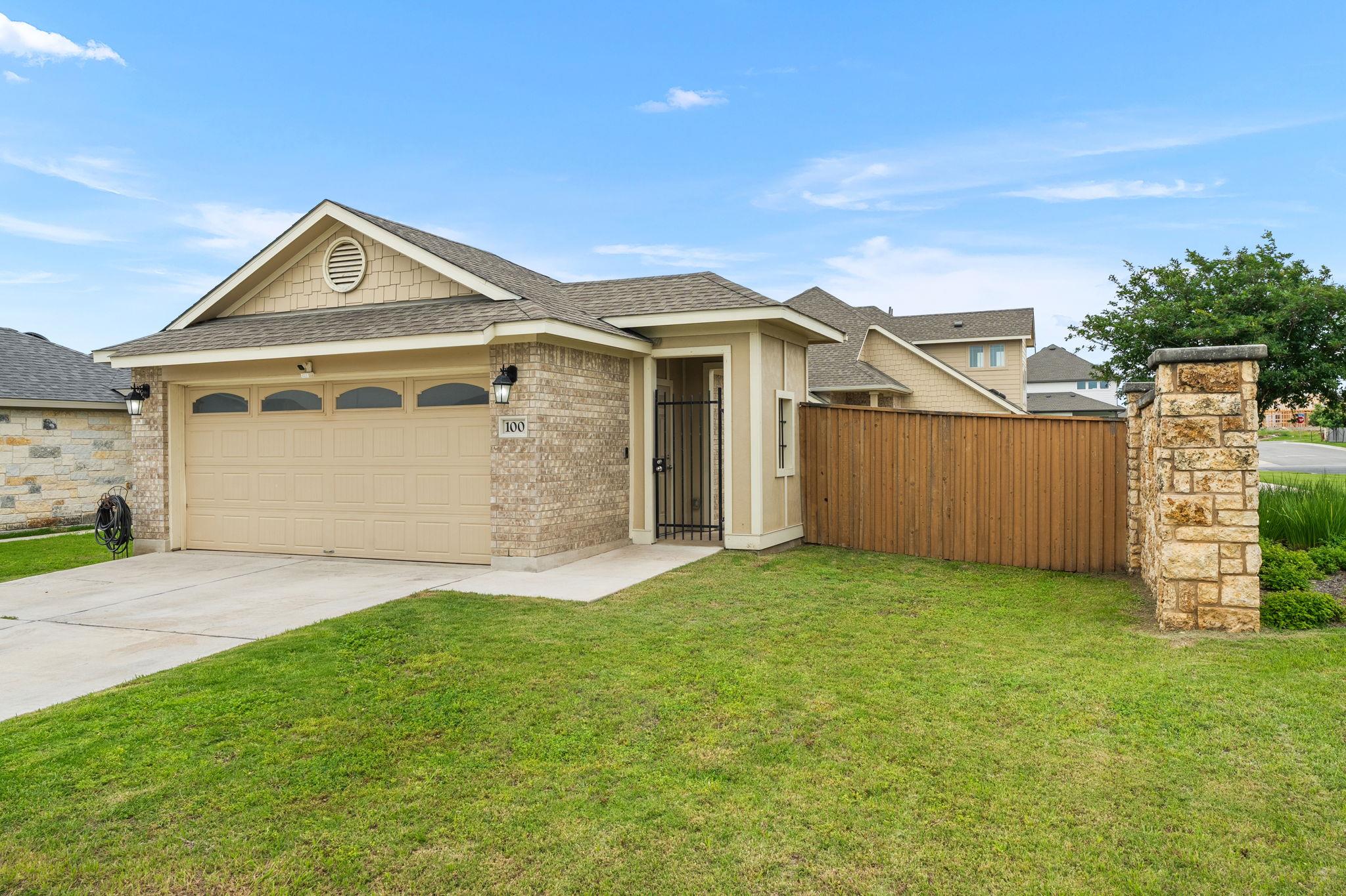 100 Arabian Colt Drive Georgetown TX 78626