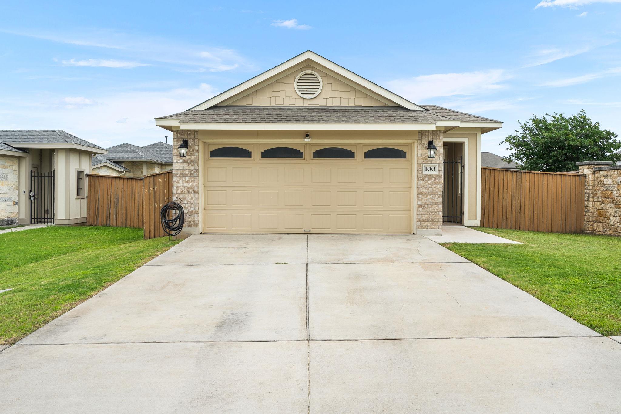 100 Arabian Colt Drive Georgetown TX 78626