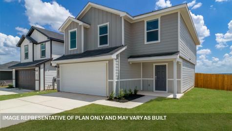 556 Bull Lake Circle Buda TX 78610