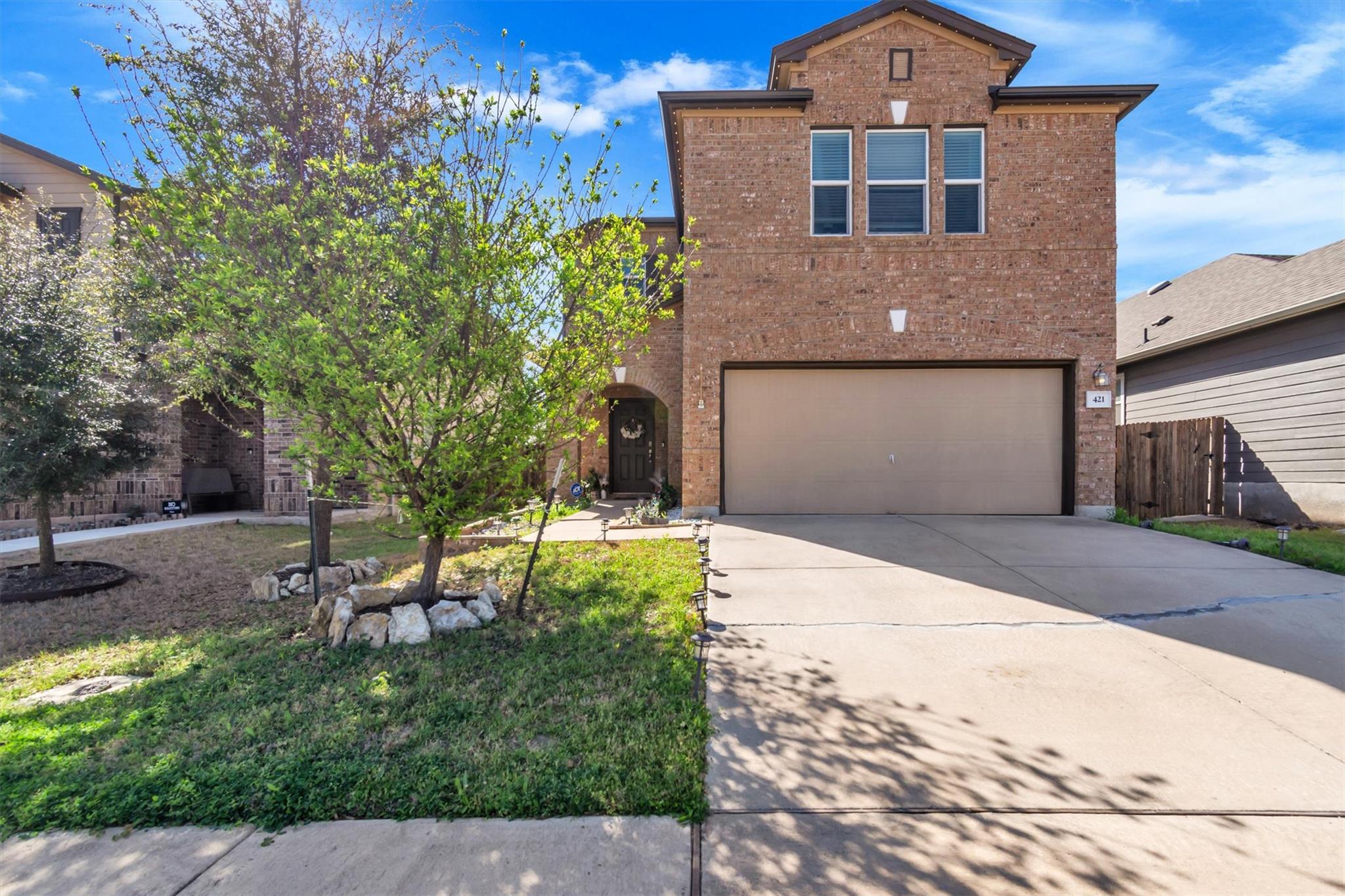 421 Conchillos Drive Georgetown TX 78626