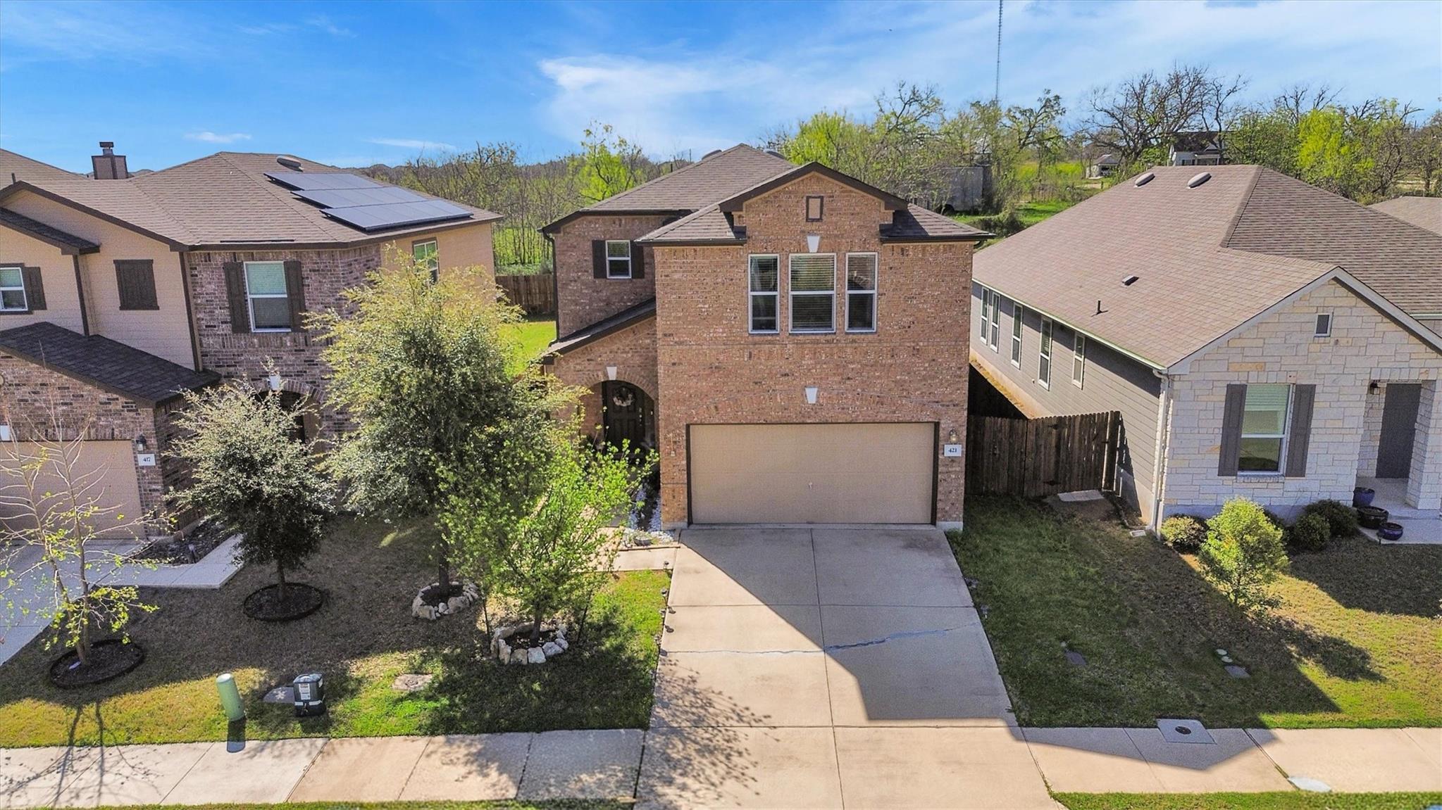 421 Conchillos Drive Georgetown TX 78626