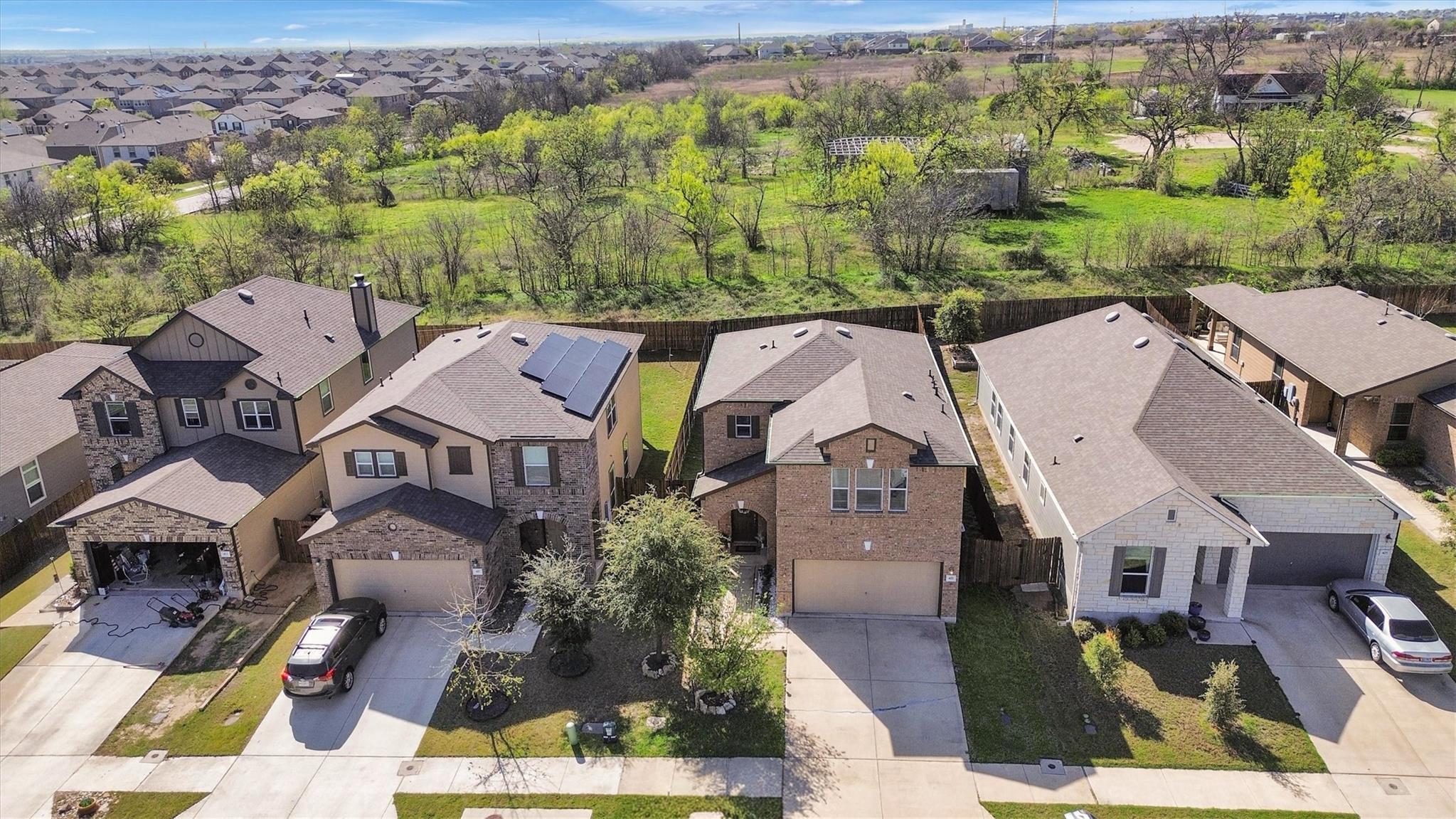 421 Conchillos Drive Georgetown TX 78626