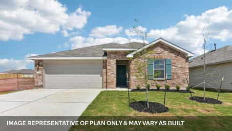 20405 Tuberville Lane Manor TX 78653