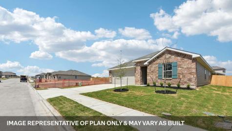 20405 Tuberville Lane Manor TX 78653