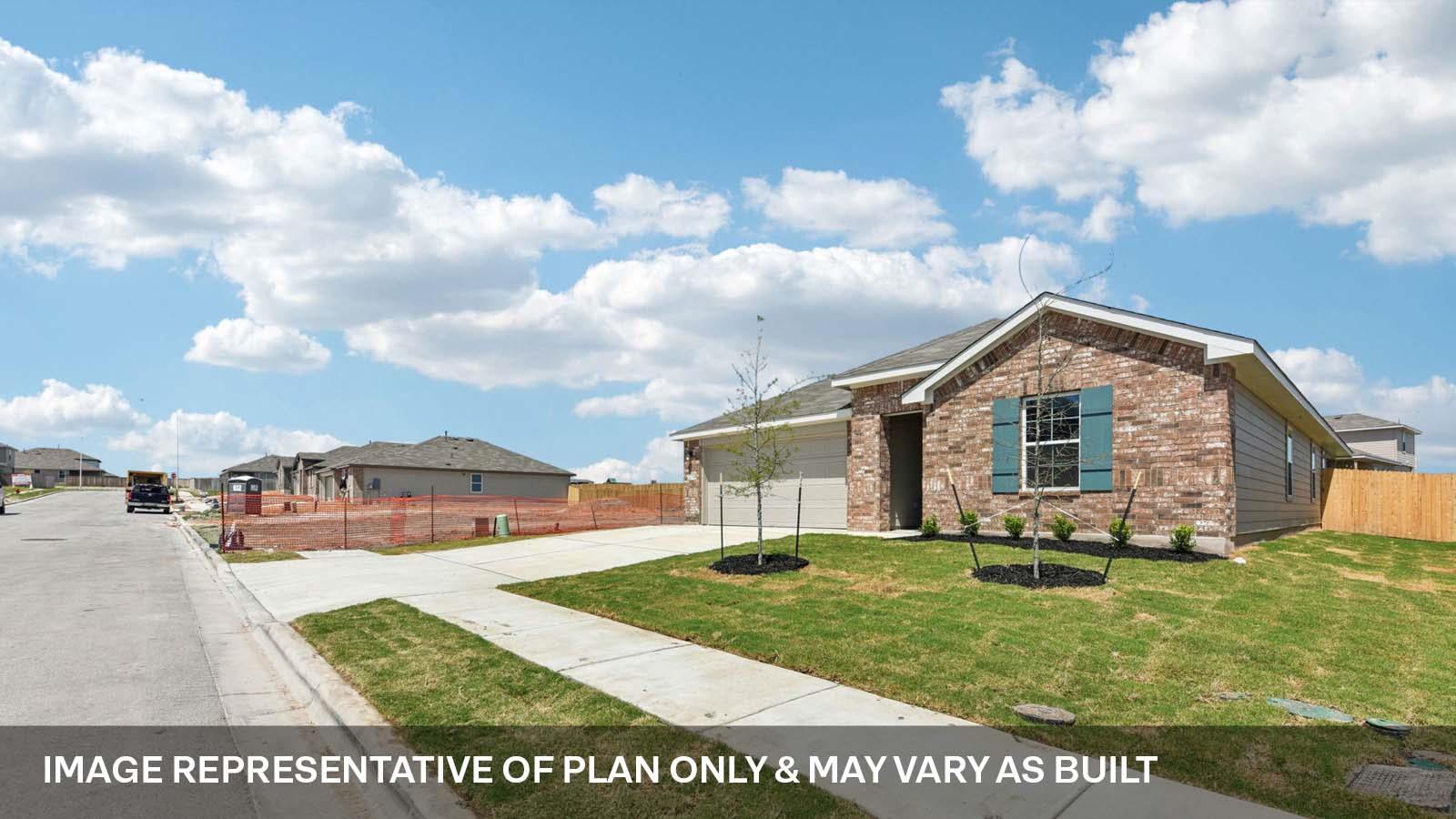20405 Tuberville Lane Manor TX 78653