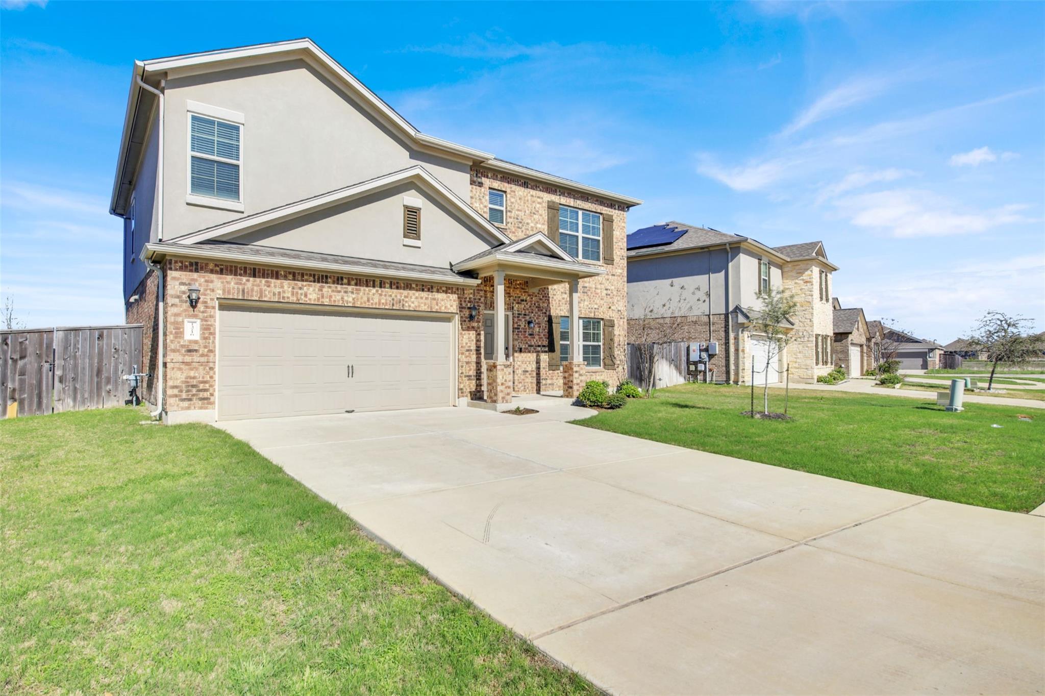 13716 Sugar Bush Path Manor TX 78653