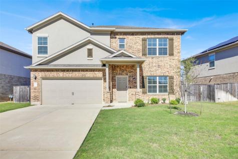13716 Sugar Bush Path Manor TX 78653
