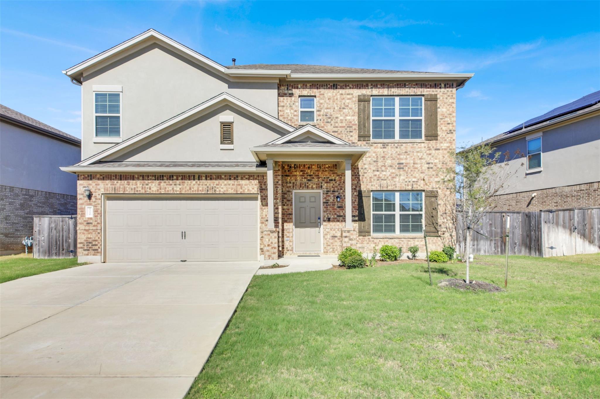 13716 Sugar Bush Path Manor TX 78653