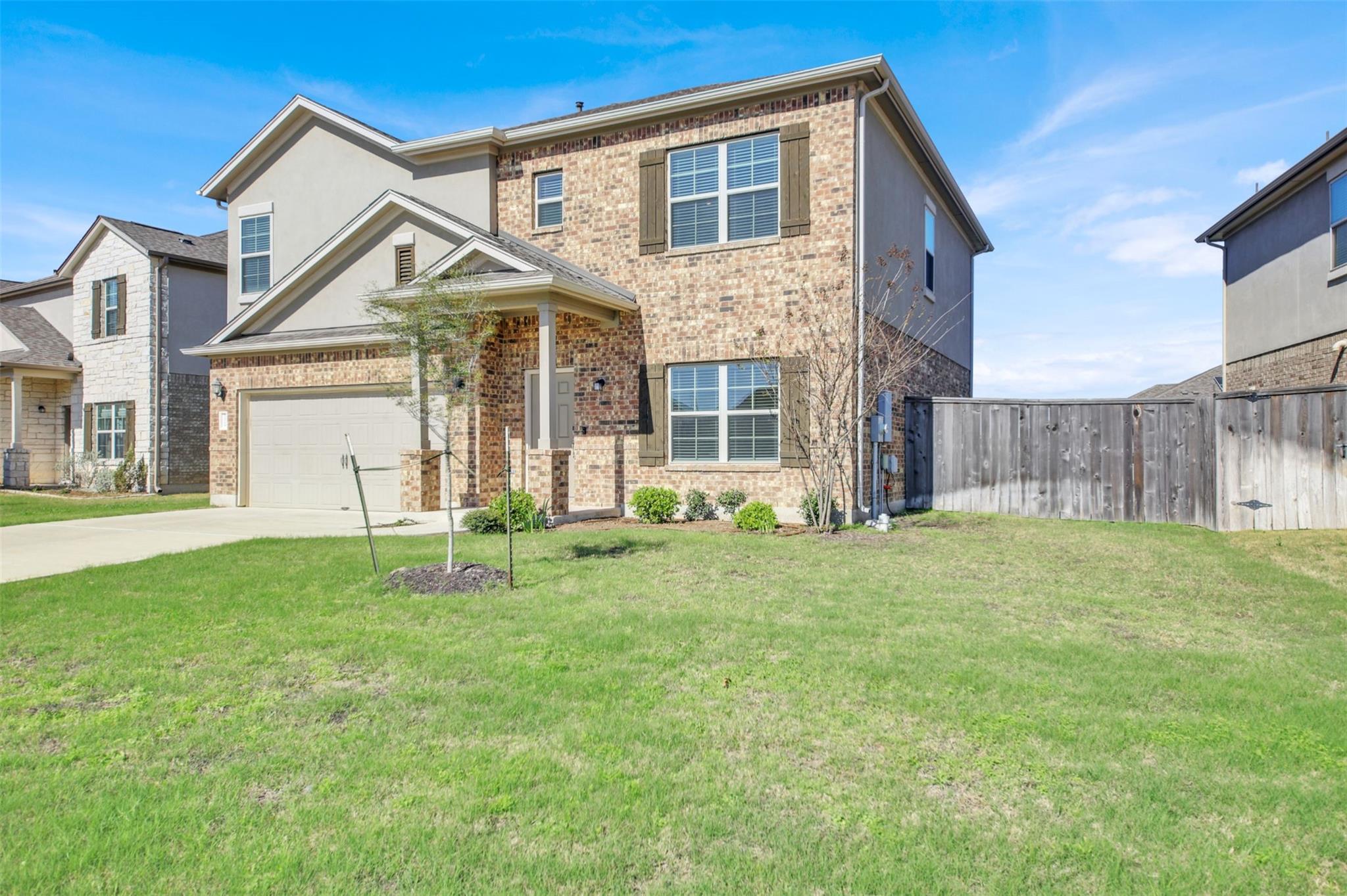 13716 Sugar Bush Path Manor TX 78653