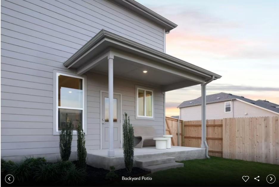 220 Daniels Dusty Trail Georgetown TX 78626