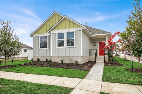 126 Huckleberry Lane Elgin TX 78621