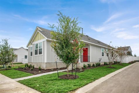 126 Huckleberry Lane Elgin TX 78621