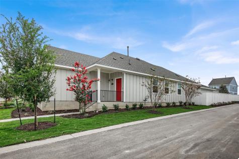 126 Huckleberry Lane Elgin TX 78621