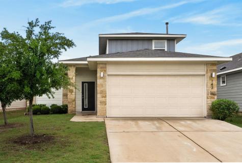 143 Shawii Pass Leander TX 78641
