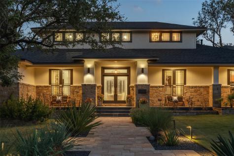 15903 Allenwood Drive Austin TX 78734