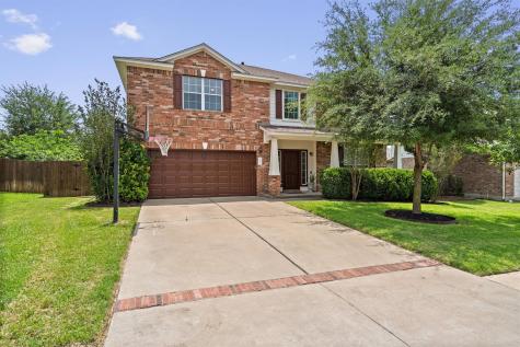 112 Justin Leonard Drive Round Rock TX 78664
