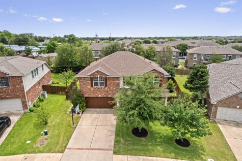 112 Justin Leonard Drive Round Rock TX 78664