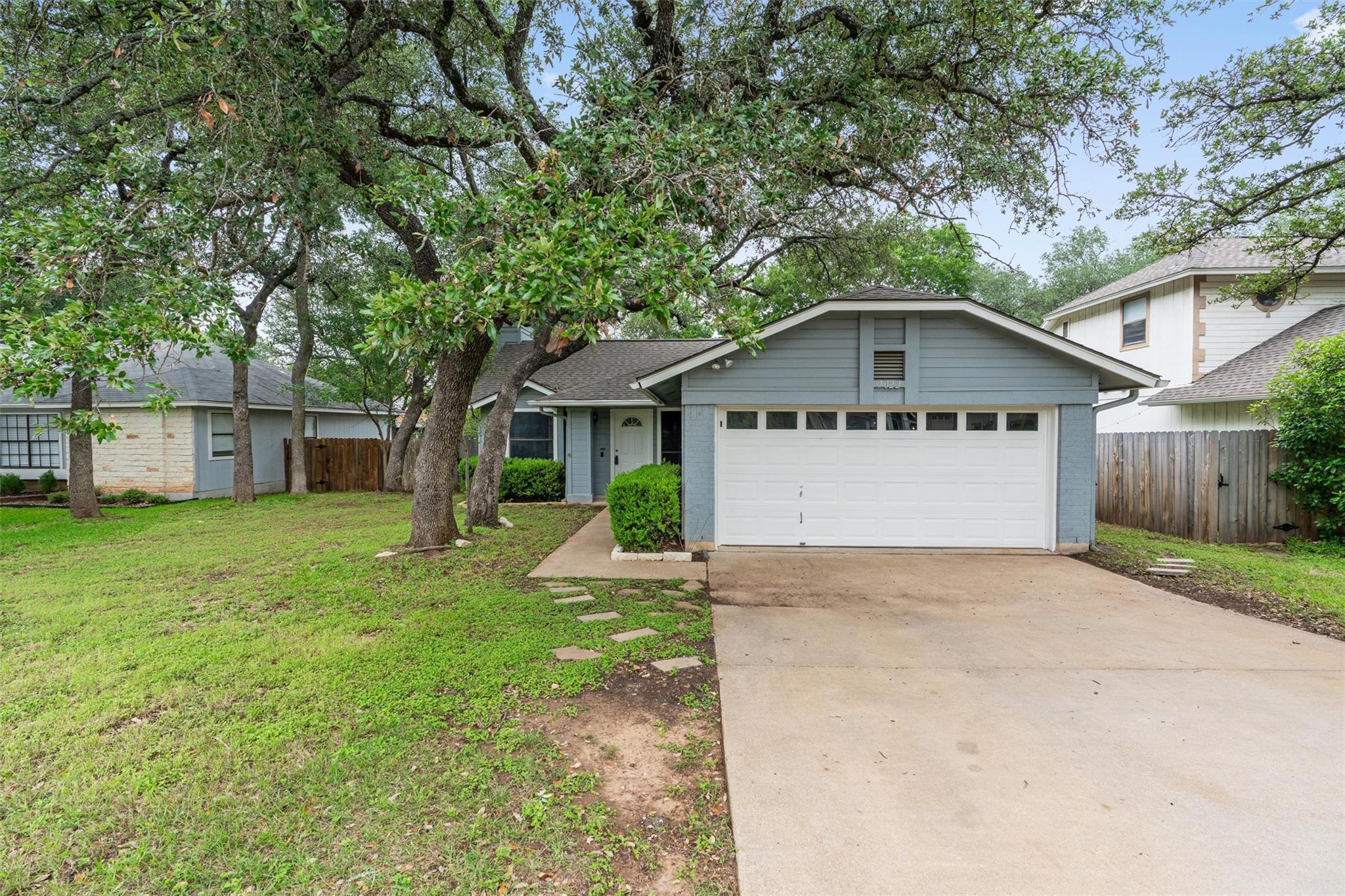 7022 Buccaneer Trail Austin TX 78729