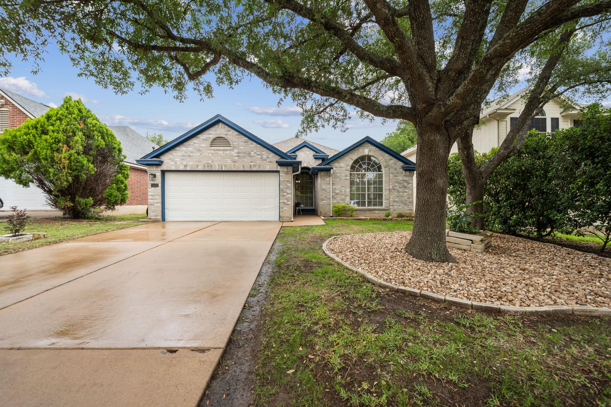 3704 Kissman Drive Austin TX 78728
