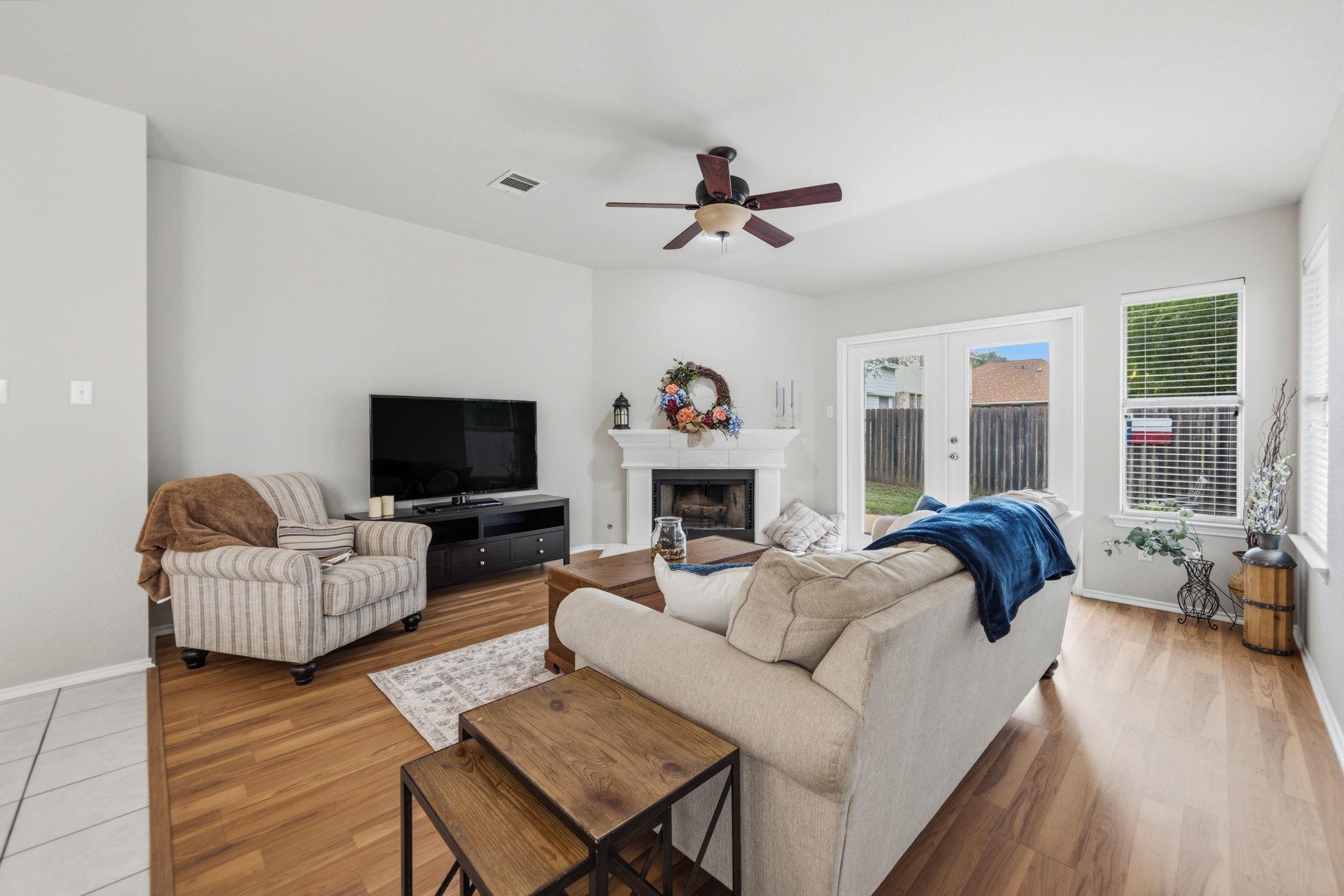 3704 Kissman Drive Austin TX 78728
