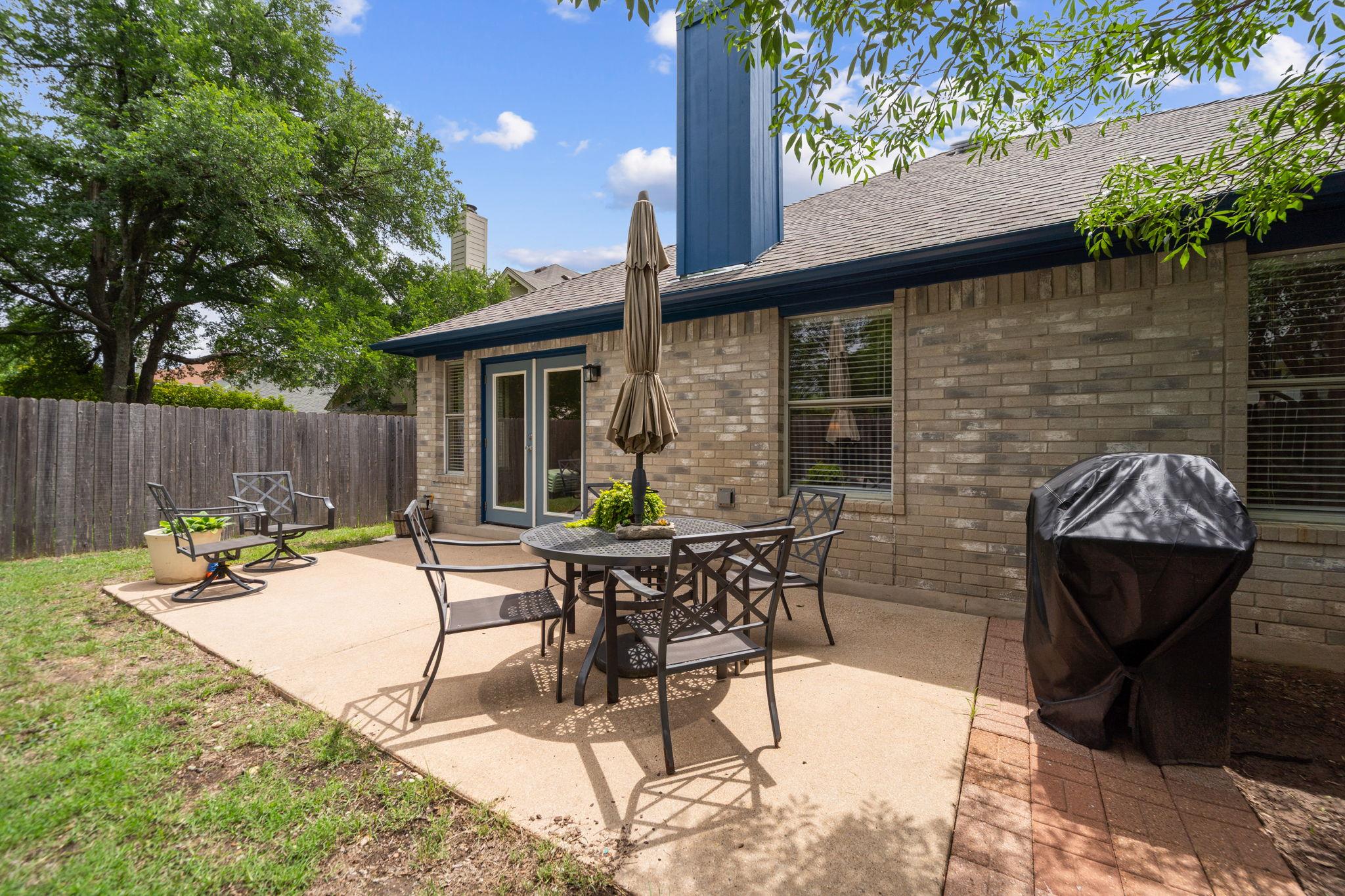 3704 Kissman Drive Austin TX 78728