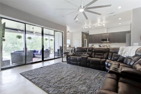 1215 Ridge Harbor Drive Spicewood TX 78669