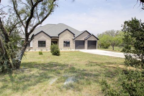 1215 Ridge Harbor Drive Spicewood TX 78669
