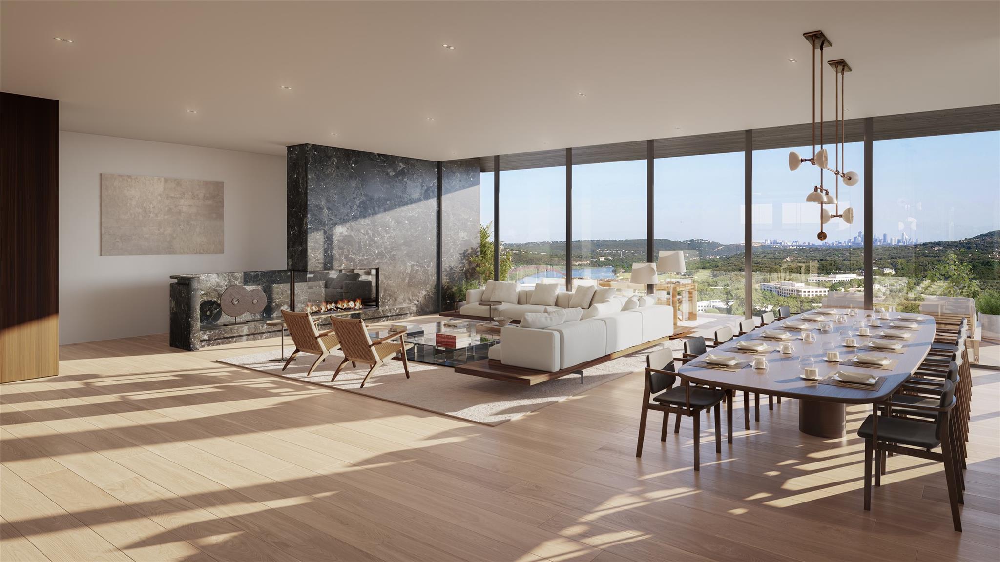 Austin TX, 6507 Bridge Point Parkway, Unit Lot 4