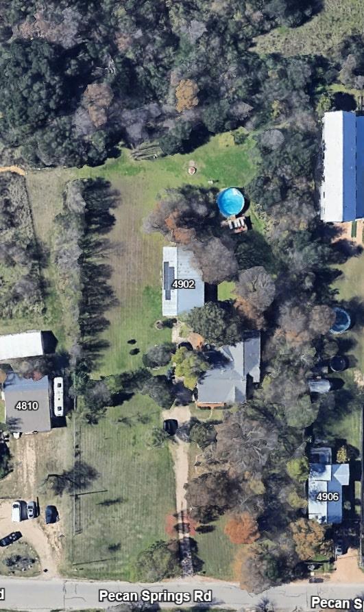 4902 Pecan Springs Road Austin TX 78723