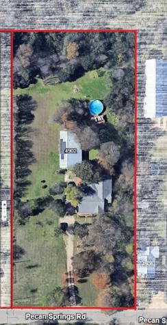 4902 Pecan Springs Road Austin TX 78723
